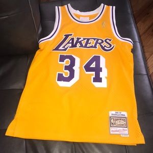 Lakers Jersey
